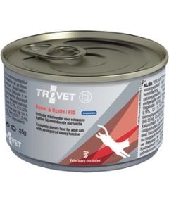 Trovet RID Renal & Oxalate kurczak dla kota 100g