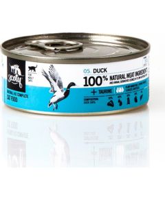3COTY Duck - wet cat food - 80g