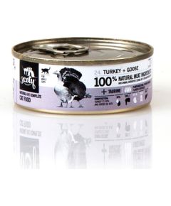 3COTY Turkey with goose - wet cat food - 80g