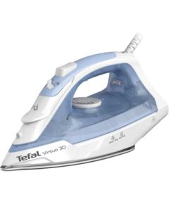 TEFAL FV2C41E0 Virtuo 30 tvaika gludekls 2000W Zils