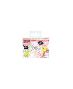 Invisibobble SPRUNCHIE ORIGINAL Duo Retro Dreamin' ( 2 ks ) - Gumička do vlasů Hue-Man Love 2.0ks