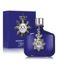 John Varvatos XX Indigo EDT 125ml