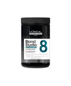 L'oreal Blond Studio Nutri Developer 9% 30 Vol. - Vyvíjecí emulze 1000 ml 500ml