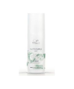 Wella Nutricurls Curlixir Balm - Nourishing balm for curly hair 150ml