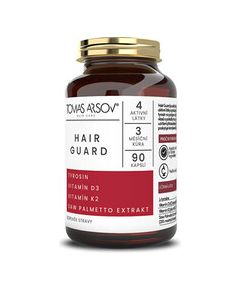 Tomas Arsov Hair Guard dietary supplement 90 capsules