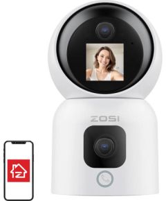 IP Indoor Camera ZOSI C528M WiFi 5G Dual 6MP