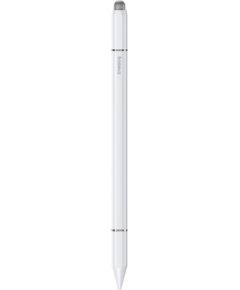 Baseus Smooth Writing III magnetic stylus 3in1 (white)