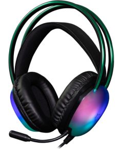 White Shark GH-2444 Peacock-2 Black