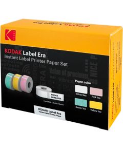 Kodak Paper Roll for Label Printer 12 pcs (ICRG-M5012) Foto ķīmija un papīrs 