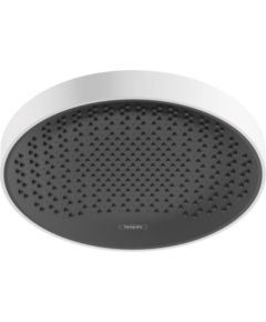 Hansgrohe dušas galva Rainfinity 360 1jet, matēta balta