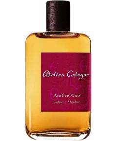 Atelier Cologne, Ambre Nue, Eau De Cologne, Unisex, 200 ml Unisex