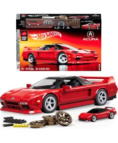Mattel Brick Shop Hot Wheels Elite Series 90 Acura Nsx JFW70 JFT17