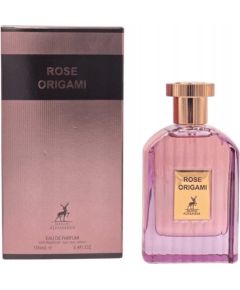 MAISON ALHAMBRA Rose Origami EDP spray 100ml