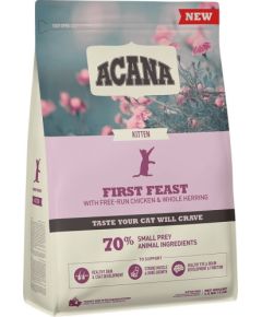 Acana First Feast Cat 1.8kg (DLZANAKSK0020)
