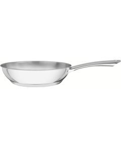 UNA PANNA 24CM, NERŪSĒJOŠAIS TĒRAUDS, INDUKCIJAI, Tramontina