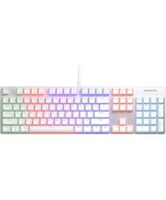 COUGAR ULTIMUS EX Gaming Keyboard, White