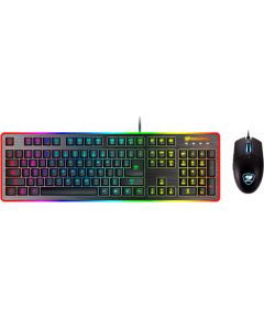 COUGAR DEATHFIRE EX Gaming Keyboard + Mouse Bundle
