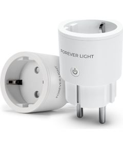 Forever Light WG-08 Wi-Fi Умная розетка