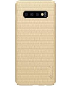 Nillkin Samsung  Galaxy S10e Super Frosted Shield Case Gold