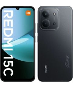 Xiaomi   Redmi 15C 4/256GB Midnight Black