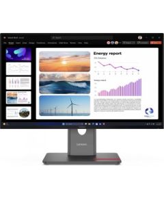 LENOVO 23.8" P24Q-40 QHD IPS 16:9 120HZ DP/HDMI