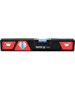 Līmeņrādis ar magnētu 300 mm YT-30310 YATO