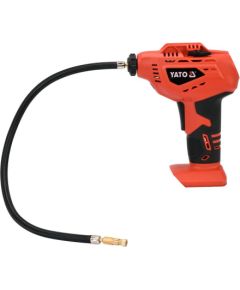 Akumulatora kompresors 18V (bez akumulatora un lādētāja) YT-82895 YATO