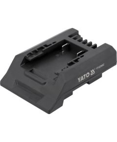 Adapteris LED prožektoram YT-829600, saderīgs ar DEWALT akumulatoriem, YT-829602 YATO