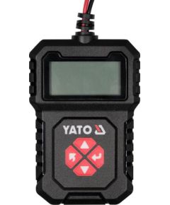 Akumulatora Pārbaudītājs YT-83114 YATO