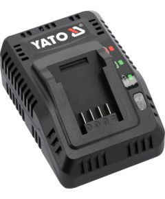 Akumulatora lādētājs 18V YT-828498 YATO