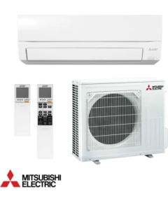 MITSUBISHI MSZ-FT35VGK / MUZ-FT35VGHZ gaisa kondicionieris / siltumsūknis, līdz -25°C, 30-60 m²
