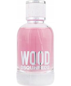 Dsquared2 Wood Pour Femme EDT 100 ml Tester