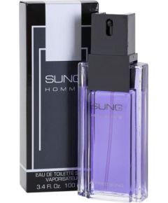 Alfred Sung Sung EDT 100 ml Мужская парфюмерия