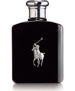 Ralph Lauren Polo Black EDT 125 ml Tester