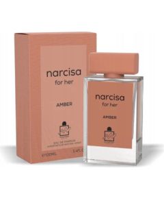 Milestone Narcisa For Her Amber EDP W 100 ml