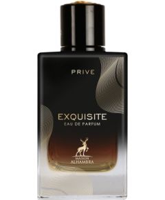 Lattafa Maison Alhambra Exquisite Prive EDP parfumuotas vanduo unisex, 100 ml