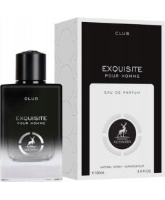 Lattafa Maison Alhambra Exquisite Club EDP parfumuotas vanduo unisex, 100 ml