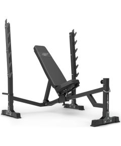 Regulējams sols ar statīviem un negatīvu slīpumu MS-L106 2.0 - Marbo Sport
