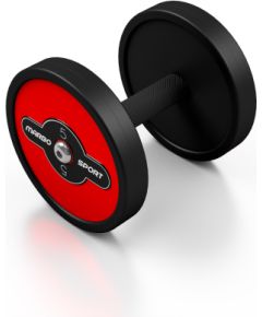 Gumijota hantele 1 gab. 5 kg - Marbo Sport