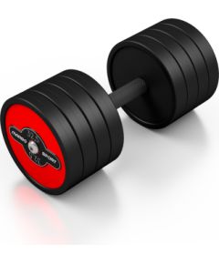 Gumijota hantele 1 gab. 32,5 kg - Marbo Sport