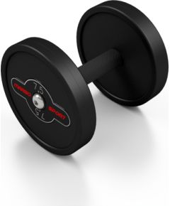 Gumijota hantele 1 gab. 7,5 kg - Marbo Sport