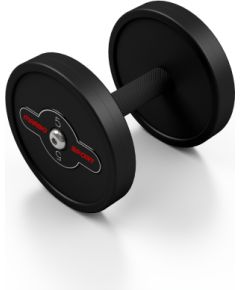 Gumijota hantele 1 gab. 5 kg - Marbo Sport