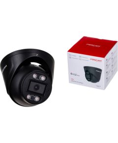 FOSCAM T8EP 8MP POE IP Camera Black
