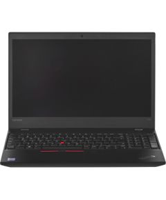 LENOVO ThinkPad T570 i7-6600U 16GB 256GB SSD 15" FHD(940MX) Win10pro USED Used