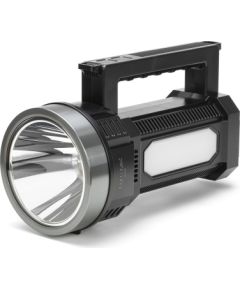 Montis Latarka - Szperacz akumulatorowy LED 20W MT146 Black Hand flashlight