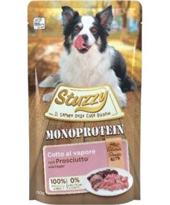 Agras Pet Foods STUZZY Monoprotein Ham - wet dog food - 150 g