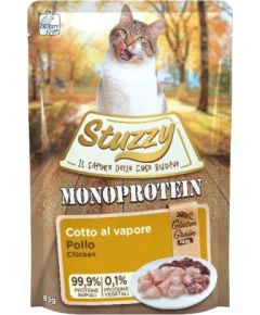 Agras Pet Foods STUZZY Monoprotein Chicken - wet cat food - 85 g