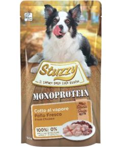 Agras Pet Foods STUZZY Monoprotein Chicken - wet dog food - 150g
