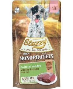 Agras Pet Foods STUZZY Monoprotein Puppy Veal - wet dog food - 150 g