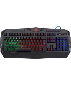 Gaming Keyboard membrane wired DEFENDER WEREWOLF GK-120DL